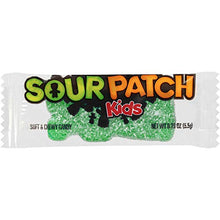 Load image into Gallery viewer, SOUR PATCH KIDS Big Individually Wrapped Soft & Chewy Candy, 240 Count