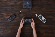 Load image into Gallery viewer, 8Bitdo PCE Core 2.4G Wireless Gamepad for PC Engine Mini, PC Engine CoreGrafx Mini, TurboGrafx-16 Mini & Nintendo Switch (PCE Core Edition)