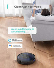 Load image into Gallery viewer, eufy by Anker, BoostIQ RoboVac 15C MAX, Wi-Fi Connected Robot Vacuum Cleaner, Super-Thin, 2000Pa Suction, Quiet, Self-Charging Robotic Vacuum Cleaner, Cleans Hard Floors to Medium-Pile Carpets