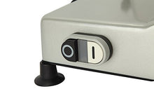 Load image into Gallery viewer, BESWOOD 10" Premium Chromium-plated Carbon Steel Blade Electric Deli Meat Cheese Food Slicer Commercial and for Home use 240W BESWOOD250