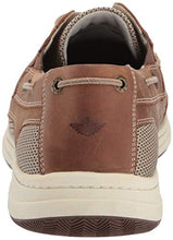 Load image into Gallery viewer, Dockers Men's Beacon Boat Shoe, Dark Tan, 10.5 Wide