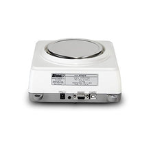Load image into Gallery viewer, Torbal ATN110 1 mg Readability Ultra Compact Design Battery Operated Built-in USB Entry-Level Laboratory Class Balance, 110 g x 0.001 g, White