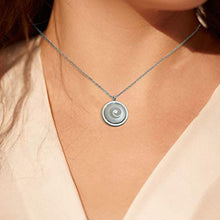 Load image into Gallery viewer, EMF Protection Pendant Necklace - Versatile Anti EMF Radiation Wearable Jewelry – Proven European Technology from EMF Harmony