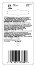 Load image into Gallery viewer, Duracell – 379 1.5V Silver Oxide Button Battery – long-lasting battery – 1 count