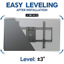 Load image into Gallery viewer, Mounting Dream TV Wall Mounts TV Bracket for 42-70 Inch TVs, Premium TV Mount, Full Motion TV Wall Mount with Articulating Arms, Max VESA 600x400mm and 100 LBS, Fits 16", 18", 24" Studs MD2296-24K