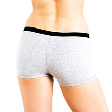Load image into Gallery viewer, Alyce Intimates Women's Cotton Boyshort, Pack of 12