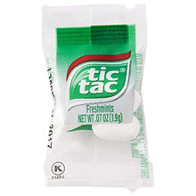 Load image into Gallery viewer, Tic Tac Fresh Mint - Pillow Pack (pack of 100)