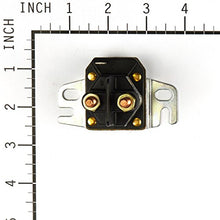Load image into Gallery viewer, Briggs & Stratton 691656 Starter Solenoid Replaces 691656 555375GS 790951 , Black , 3.15 Inch
