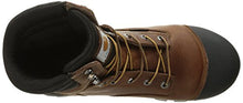 Load image into Gallery viewer, Carhartt mens 8" Energy Waterproof Composite Toe Cme8355 Industrial Boot, Peanut Oil Tan Leather, 10.5 Wide US