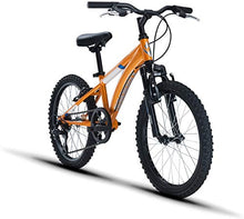 Load image into Gallery viewer, Diamondback Bicycles Cobra 20 Youth 20" Wheel Mountain Bike, Orange