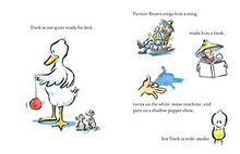 Load image into Gallery viewer, Click, Clack, Good Night (A Click Clack Book)