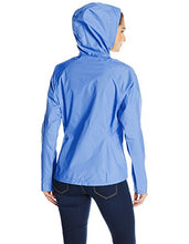 Load image into Gallery viewer, Columbia Womens Sleeker Jacket, Harbor Blue, X-Small