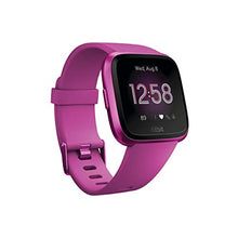 Load image into Gallery viewer, Fitbit Versa Lite Edition Smart Watch, One Size (S and L Bands Included), 1 Count