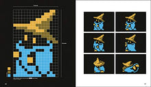 Load image into Gallery viewer, FF DOT: The Pixel Art of Final Fantasy (Final Fantasy Dot)