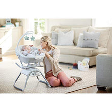 Load image into Gallery viewer, Graco Duet Glide Gliding Swing with Portable Rocker, Winfield
