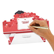 Load image into Gallery viewer, Hallmark Paper Wonder Pop Up Valentines Day Card with Sound and Motion (Dog)