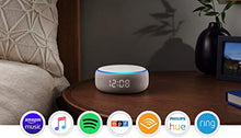 Load image into Gallery viewer, Echo Dot (3rd Gen) - Smart speaker with clock and Alexa - Sandstone