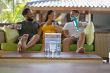 Load image into Gallery viewer, PH001 3-Pack Alkaline Water Filter – Plus PH002 UF Membrane Filter 1PK Bundle