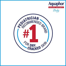Load image into Gallery viewer, Aquaphor Baby Skin Care Set - Includes 14 Oz. Jar of Advanced Healing Ointment & 3.5 Oz Tube of Diaper Rash Cream, 2 Piece Set, 1 Count