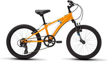 Load image into Gallery viewer, Diamondback Bicycles Cobra 20 Youth 20" Wheel Mountain Bike, Orange