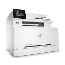 Load image into Gallery viewer, HP Color LaserJet Pro M283fdw Wireless All-in-One Laser Printer, Remote Mobile Print, Scan & Copy, Duplex Printing, Works with Alexa (7KW75A)