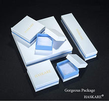 Load image into Gallery viewer, HASKARE Natural Energy Stone Pendant Engraved Black Obsidian Healing Necklace Adjustable Size 27.5inch (Rainbow Obsidian-Fox)