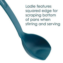 Load image into Gallery viewer, Rachael Ray Gadgets Utensil Kitchen Cooking Tools Set, 6 Piece, Marine Blue