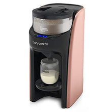 Load image into Gallery viewer, New and Improved Baby Brezza Formula Pro Advanced Formula Dispenser Machine - Automatically Mix a Warm Formula Bottle Instantly - Easily Make Bottle with Automatic Powder Blending, Rose Gold