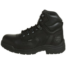 Load image into Gallery viewer, Timberland PRO Women's 72399 Titan 6" Safety-Toe Boot,Black,9 M