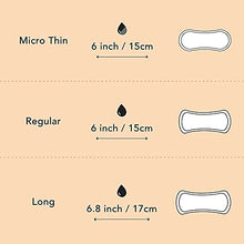 Load image into Gallery viewer, Rael Period Essential Value Set - Organic Cotton Cover Regular & Overnight Pads, Regular Liners and pH Balanced Feminine Wipes