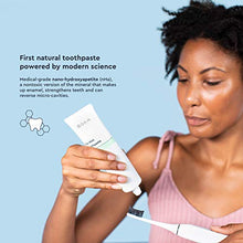 Load image into Gallery viewer, Boka Ela Mint Natural Toothpaste - Nano-Hydroxyapatite for Remineralizing and Sensitivity, Fluoride-Free I Dentist Recommended, Made in USA I 4oz