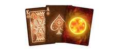 Load image into Gallery viewer, Bicycle Sunspot Stargazer Playing Cards