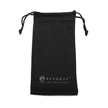 Load image into Gallery viewer, AEVOGUE Polarized Sunglasses Semi-Rimless Frame Brand Designer Classic AE0369 (Tortoise&G15, 48)