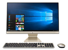Load image into Gallery viewer, ASUS AiO All-in-One Desktop PC, 23.8” FHD Anti-glare Display, Intel Pentium Gold 7505 Processor, 8GB DDR4 RAM, 256GB PCIe SSD, Windows 10 Home, Kensington Lock, V241EA-ES001