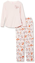 Load image into Gallery viewer, Amazon Essentials Women's Disney Star Wars Marvel Flannel Pajamas Sleep Sets, Ultimate Princess, Small