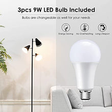 Load image into Gallery viewer, Farmhouse Floor Lamp + 15W LED Floor Lamp Bundle
