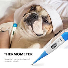 Load image into Gallery viewer, JUSAID Pet First Aid Kit, 105 Piece Nursing Supplies with Emergency Collar, First Aid Instructions and More Ideal for Home, Office, Travel, Car, Hiking, Any Emergencies for Pets, Dogs, Cats