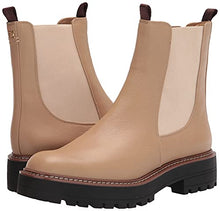 Load image into Gallery viewer, Sam Edelman Women's Laguna Chelsea Boot, Sesame, 8