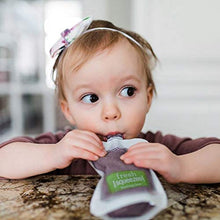 Load image into Gallery viewer, Infantino Squeeze Station - Pouch Filling Station for semi-Solid Food for Babies and Toddlers, Dishwasher Safe and BPA Free for Homemade Baby Food