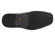 Load image into Gallery viewer, Dockers Mens Lawton Slip Resistant Work Dress Loafer Shoe, Black, 9.5 W