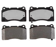 Load image into Gallery viewer, Raybestos EHT1001 Enhanced Technology Friction Pads Brake Pad Set