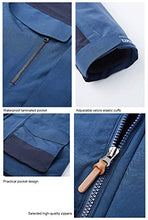 Load image into Gallery viewer, ANKIKI Women's Snowboard Ski Jackets 3 in 1 Winter Waterproof Snow Coat Warm Hooded Parka with Detachable Liner,Orange,XXL