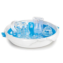 Load image into Gallery viewer, Munchkin Steam Guard Microwave Bottle Sterilizer
