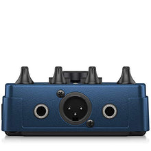 Load image into Gallery viewer, Behringer V-Tone Guitar Driver DI GDI21 Amp Modeler/Direct Recording Preamp/DI Box