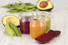 Load image into Gallery viewer, Mumum Baby Food Maker | Blender Grinder Steamer | Defrost, Steam, Cook & Blend with Built in Timer