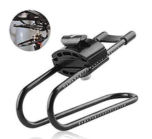 Load image into Gallery viewer, Splumzer Bicycle Shock Absorber- Bicycle Saddle Alloy Spring Steel Suspension Device, Road Bike Seat Shock Absorber Cycling Parts