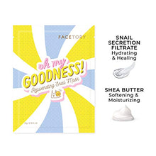 Load image into Gallery viewer, FaceTory Collection Facial Mask Set | For All Skin Types | Hydrating, Purifying, Soothing, Moisturizing, Revitalizing (5 Count)