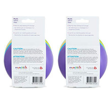 Load image into Gallery viewer, Munchkin 8 Piece Multi Toddler Bowl