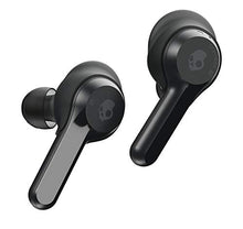 Load image into Gallery viewer, Skullcandy Indy True Wireless Bluetooth in-Ear Headphone Bundle with 2-Port USB Wall Charger - Black