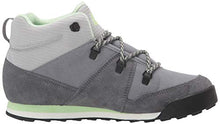 Load image into Gallery viewer, adidas outdoor Unisex-Child CW Snowpitch Snow Boot, Grey Three/Grey Four/Glow Green, 13K Child US Little Kid